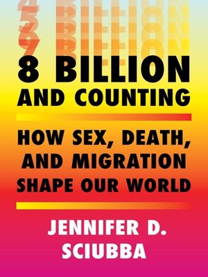 cover image of 8 Billion and Counting